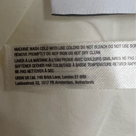 NWT $248 Free People Movement x Hatch Maternity Small Pippa Puffer Jacket Coat - Picture 12 of 15